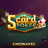 Poker 5 Lá 789bet vip games