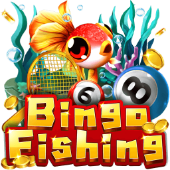 Câu Cá Bingo, trò chơi BẮN CÁ